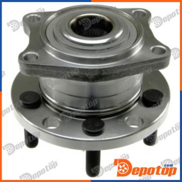 Moyeu de roue arriére pour VOLVO | 31277045